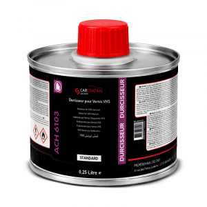 Durcisseur pour Vernis VHS - Standard