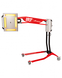IRT 4-1 PcAuto, 400V, 5 broches, 6kW