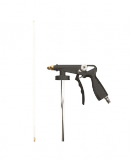Pistolet Anti-gravillons + corps creux