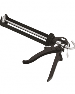 Pistolet manuel aluminium (cartouches 310 ml)