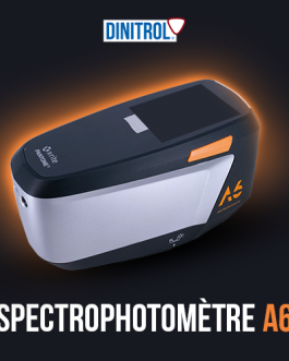 Spectrophotomètre
