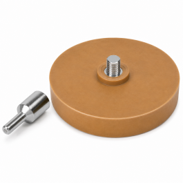 Support de fixation disque gomme