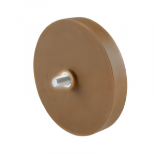 Support de fixation disque gomme