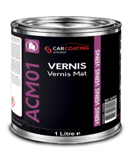 Vernis Mat