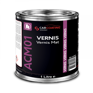 Vernis Mat