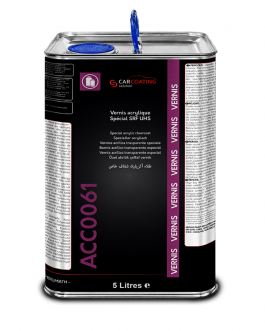 Vernis acrylique Spécial UHS EVO 2:1
