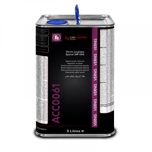 Vernis acrylique Spécial UHS EVO 2:1
