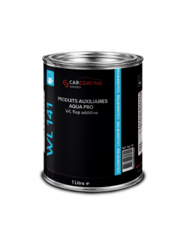 Flop Additive 1L – Contrôle des effets métallisés et caméléon