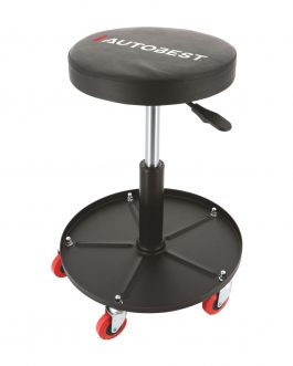 Tabouret roulette
