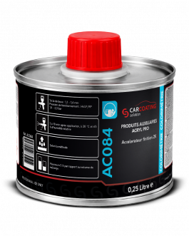 Accelerateur finition 2K