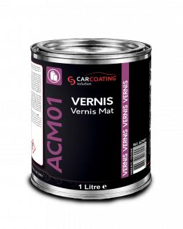 Vernis Mat