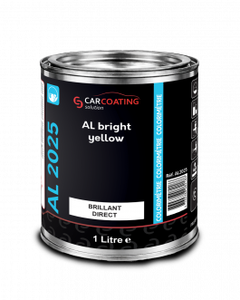 AL bright yellow