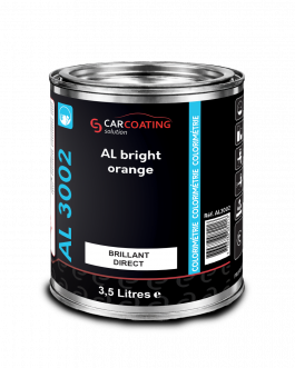 AL bright orange