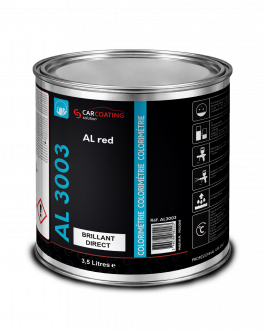 AL red