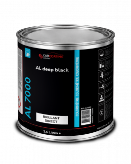 AL deep black