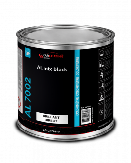 AL mix black