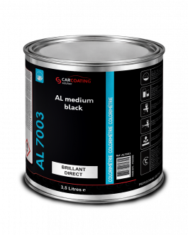AL medium black