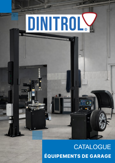 Catalogue Équipements