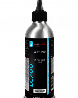 LC 700 candy black