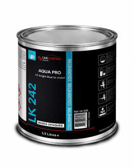 LK bright blue to violet