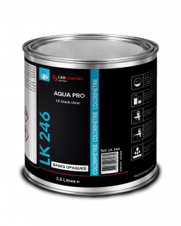LK black clear