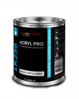 LK very fine grain white pearl