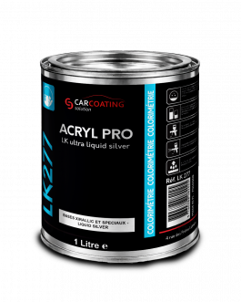 LK ultra liquid silver