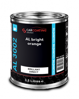 AL bright orange