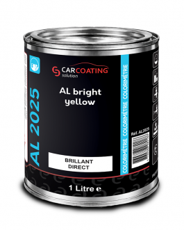 AL bright yellow