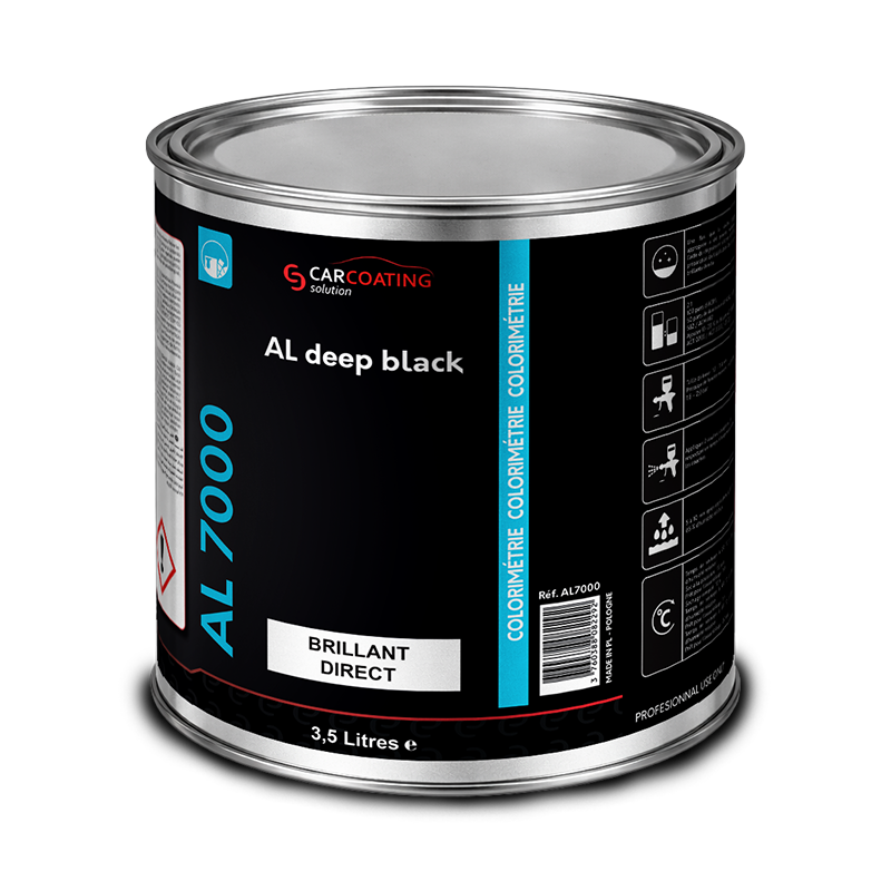 AL deep black