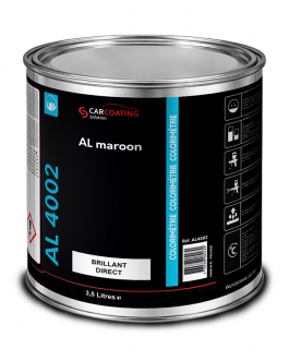 AL maroon