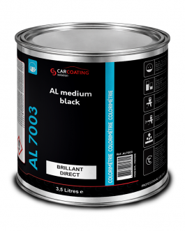 AL medium black