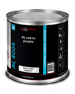 AL red to purple