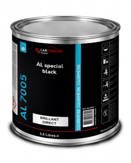 AL special black