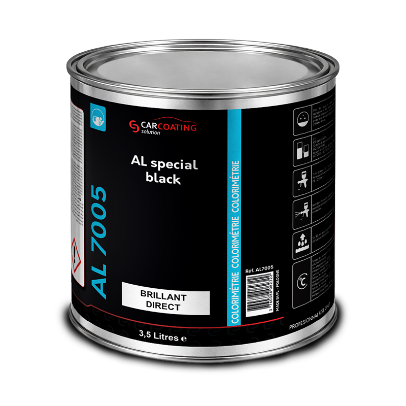 AL special black