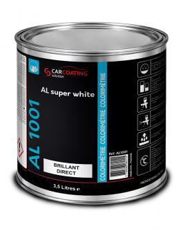 AL super white