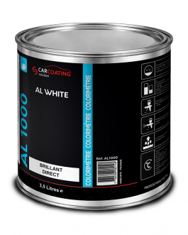 AL white