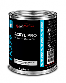 LK special glass effect