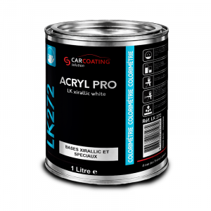 LK xirallic white