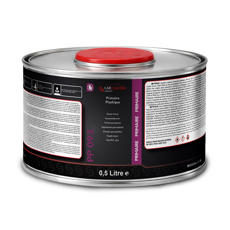 Primaire Plastique