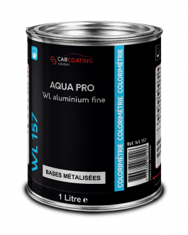 WL aluminium fine