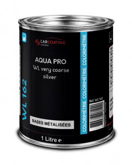 WL very coarse silver