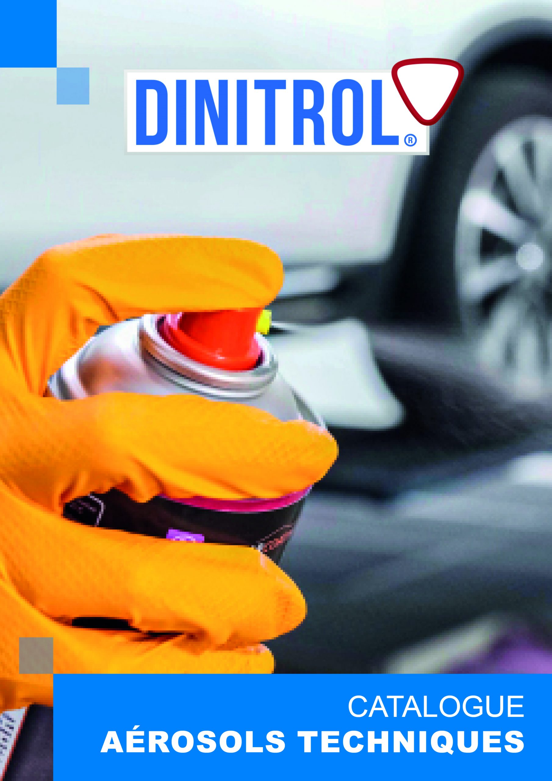 Catalogue Aérosols
