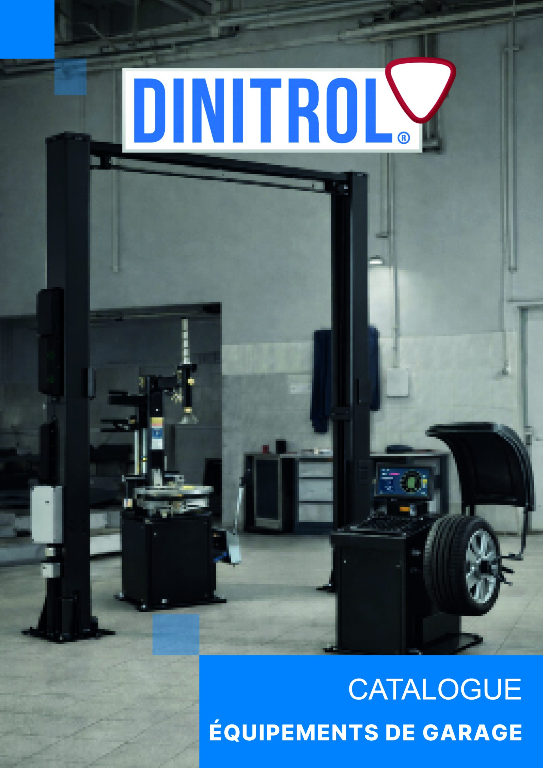 Catalogue Équipements