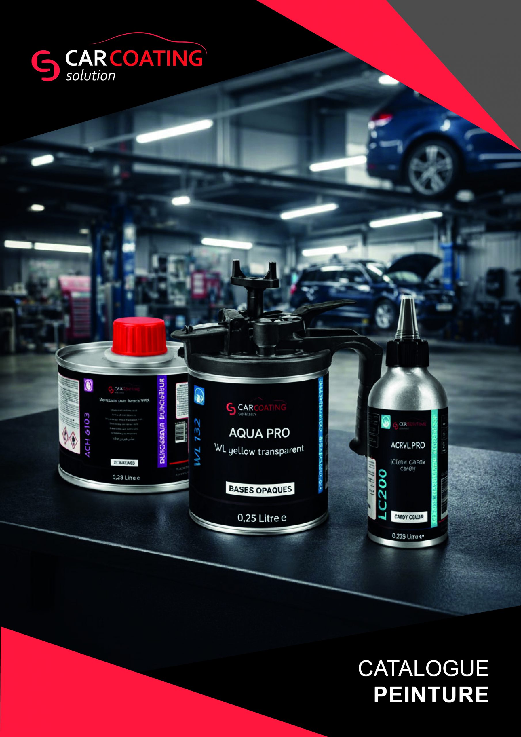 Catalogue Diagnostic