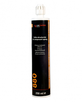 C-880 Colle structurale bi-composant Epoxy (pour Panneaux de carrosserie)
