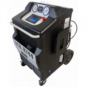 Station de climatisation ECO2 R744