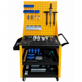 STATION COMPLETE AVEC REF KETIC/KETA/KETM/DD713 + SERVANTE NEW