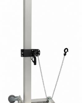FAST PULLER + GRIFFE- TAILLE L - 1700 MM