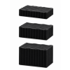 TAMPONS SPIDER ET UP TO PAIN 30 MM PAR 4